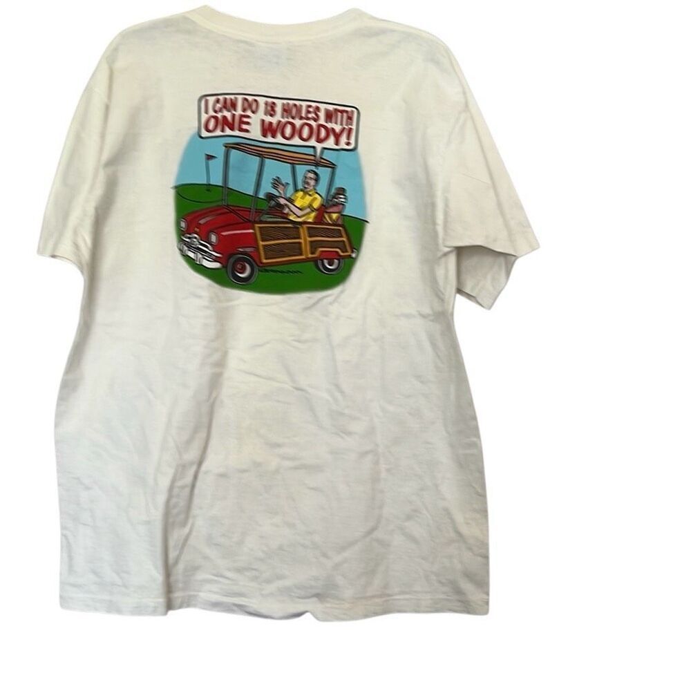 Vintage single stitch John Baynham T-Shirt XL